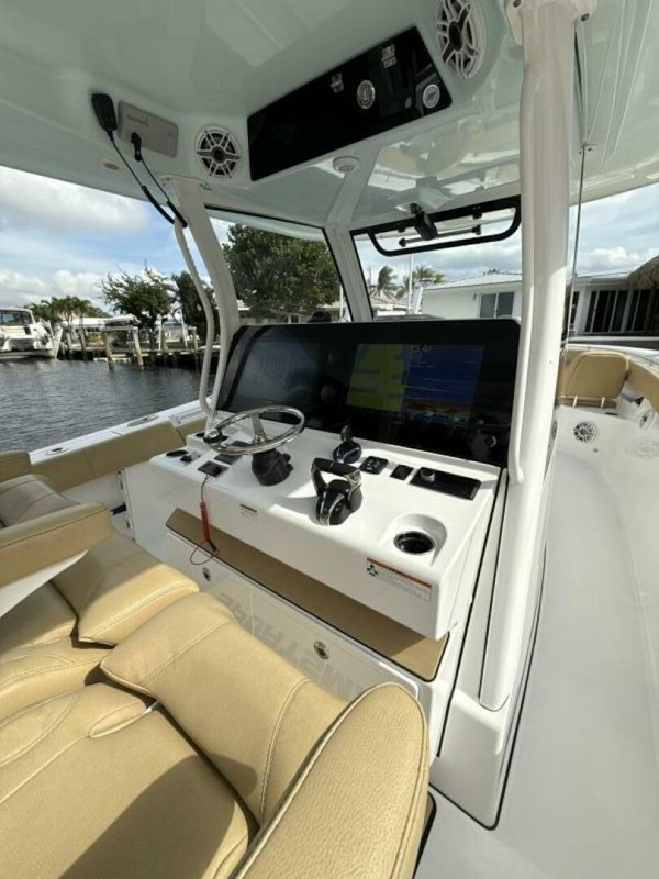 Sportsman-352 Open 2023-Scungilli Pampano Beach-Florida-United States-5796287