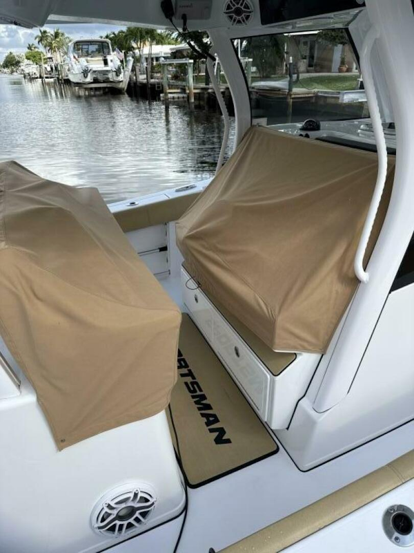 Sportsman-352 Open 2023-Scungilli Pampano Beach-Florida-United States-5796199