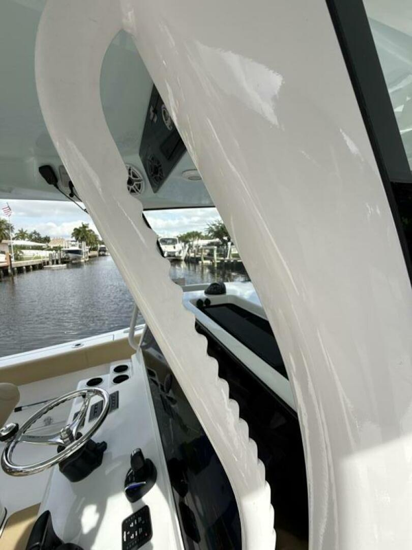 Sportsman-352 Open 2023-Scungilli Pampano Beach-Florida-United States-5796274
