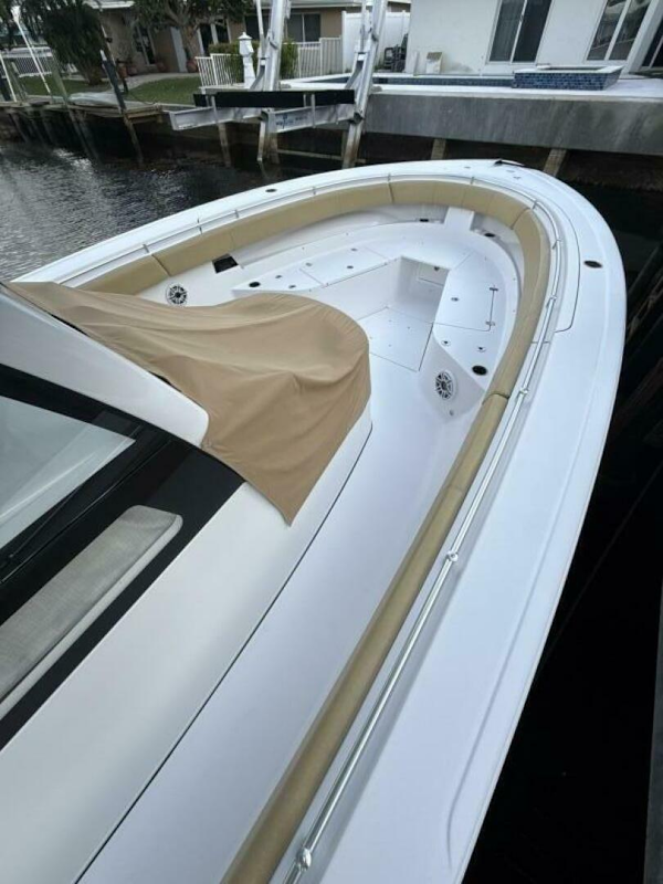 Sportsman-352 Open 2023-Scungilli Pampano Beach-Florida-United States-5796189