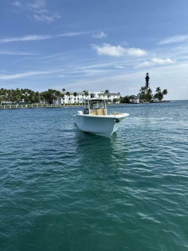 Sportsman-352 Open 2023-Scungilli Pampano Beach-Florida-United States-5796308