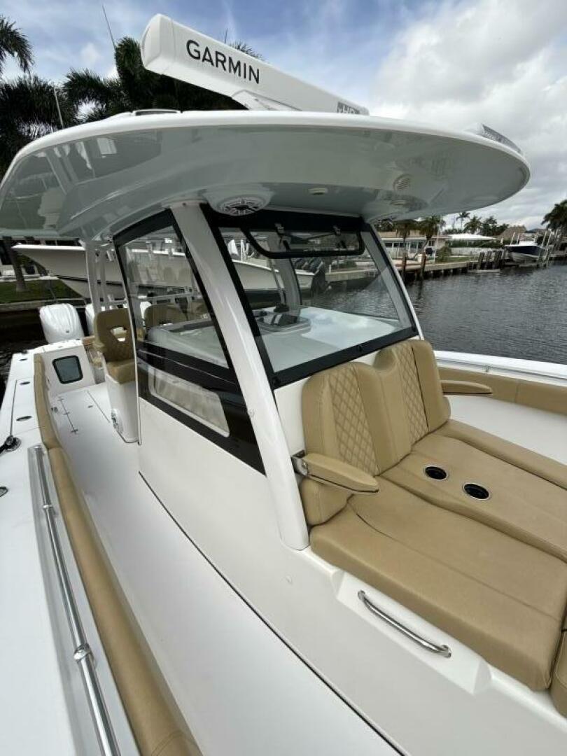 Sportsman-352 Open 2023-Scungilli Pampano Beach-Florida-United States-5796281 | Thumbnail