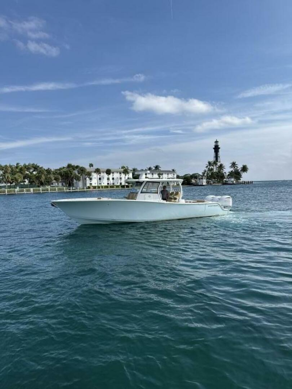 Sportsman-352 Open 2023-Scungilli Pampano Beach-Florida-United States-5796303