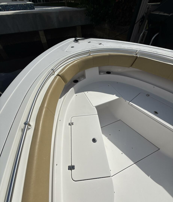 Sportsman-352 Open 2023-Scungilli Pampano Beach-Florida-United States-5796206