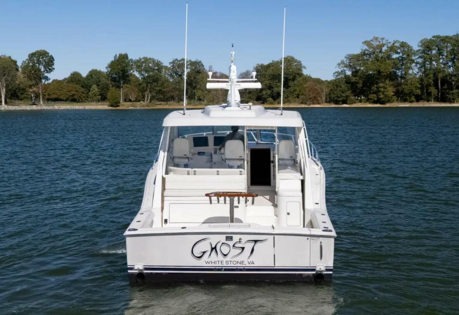 Cabo-40 Hardtop Express 2013-Ghost White Stone-Virginia-United States-5797294 | Thumbnail