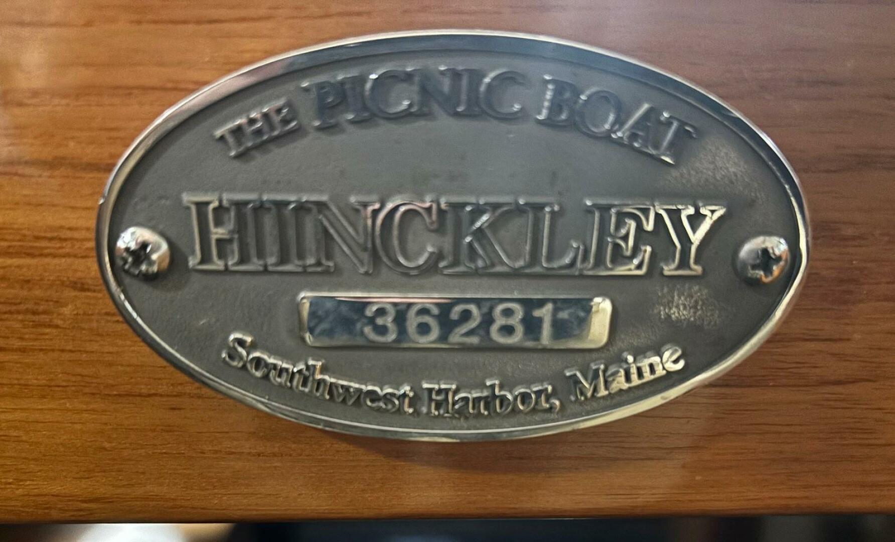 Hinckley-36 Picnic Boat EP 2003-PIROUETTE North Stonington-Rhode Island-United States-5801872 | Thumbnail