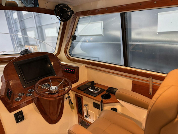 Hinckley-36 Picnic Boat EP 2003-PIROUETTE North Stonington-Rhode Island-United States-5801874