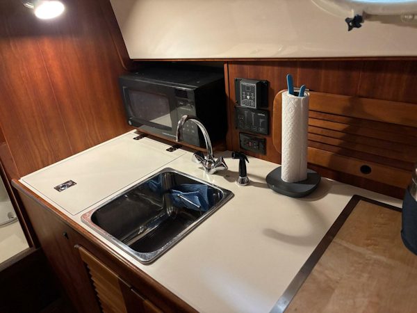 Hinckley-36 Picnic Boat EP 2003-PIROUETTE North Stonington-Rhode Island-United States-5801876
