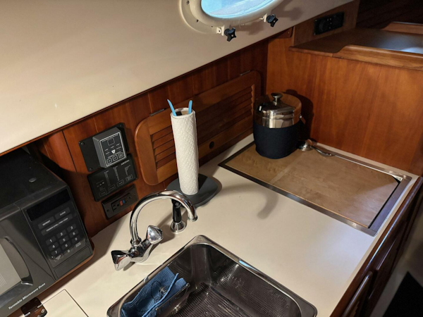 Hinckley-36 Picnic Boat EP 2003-PIROUETTE North Stonington-Rhode Island-United States-5801877