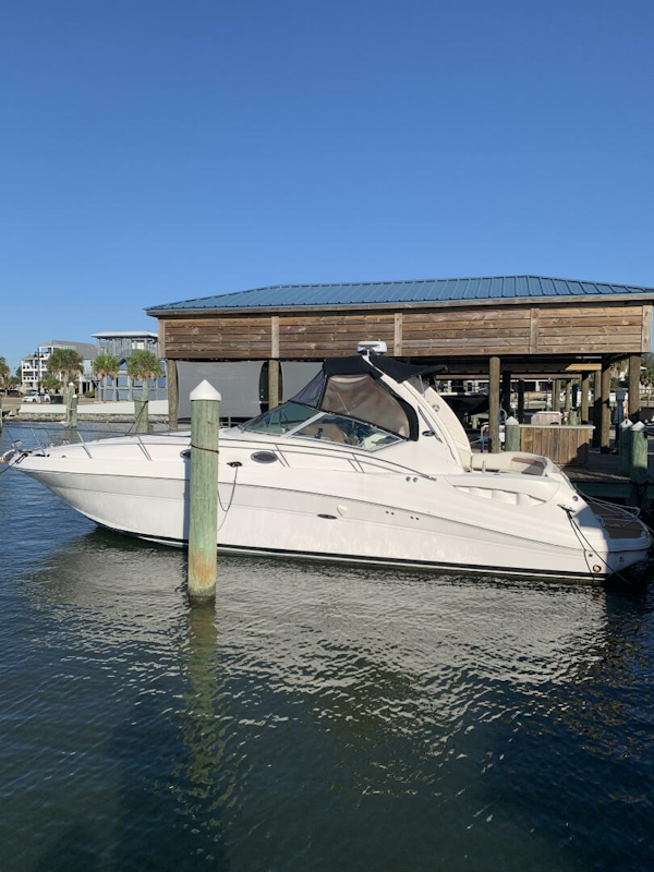 Sea Ray-340 Sundancer 2005-Maximus Pass Christian -Mississippi-United States-5794800