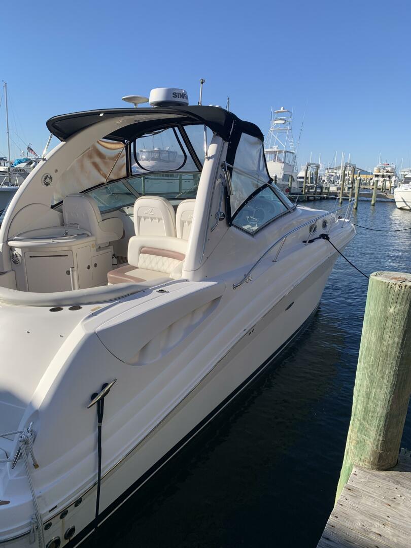 Sea Ray-340 Sundancer 2005-Maximus Pass Christian -Mississippi-United States-5794817 | Thumbnail