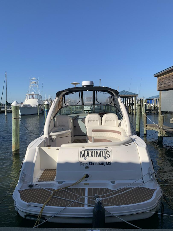 Sea Ray-340 Sundancer 2005-Maximus Pass Christian -Mississippi-United States-5794816