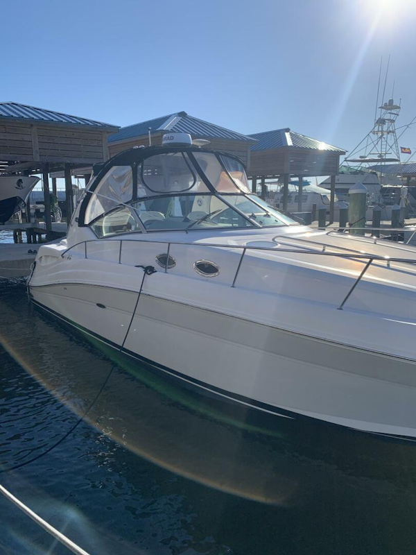 Sea Ray-340 Sundancer 2005-Maximus Pass Christian -Mississippi-United States-5794818