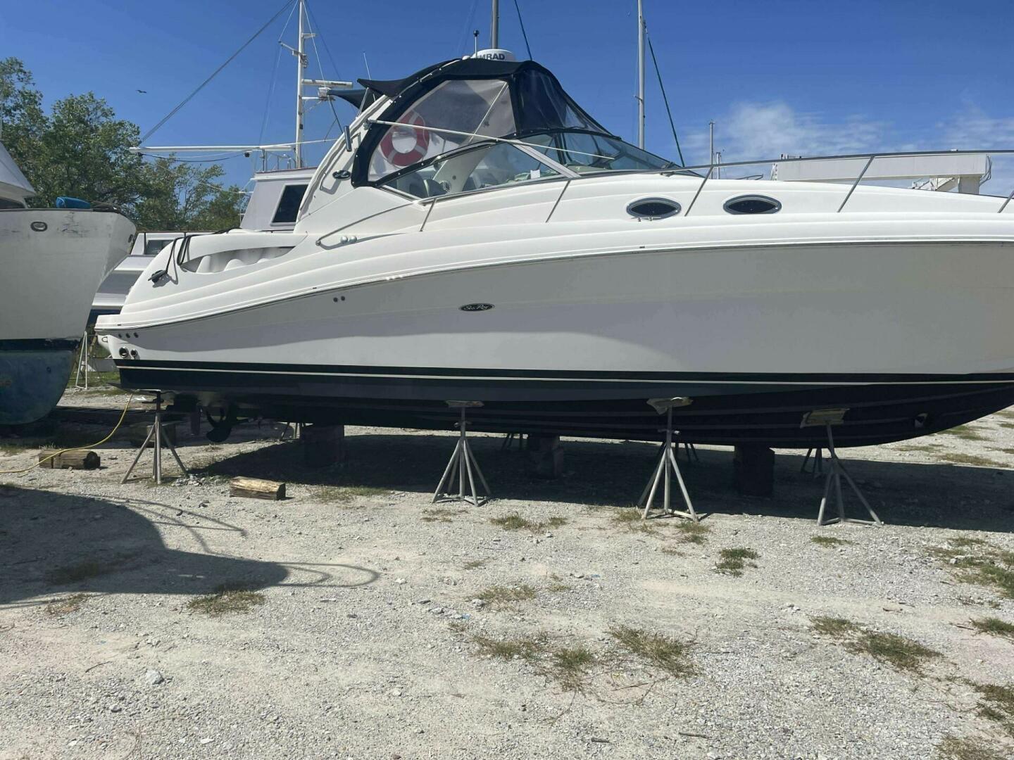 Sea Ray-340 Sundancer 2005-Maximus Pass Christian -Mississippi-United States-5794819 | Thumbnail