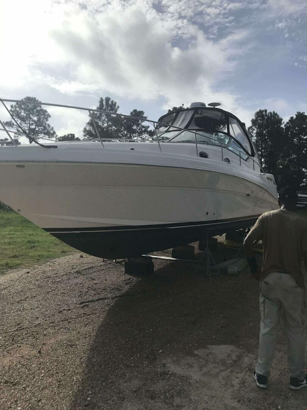 Sea Ray-340 Sundancer 2005-Maximus Pass Christian -Mississippi-United States-5794801