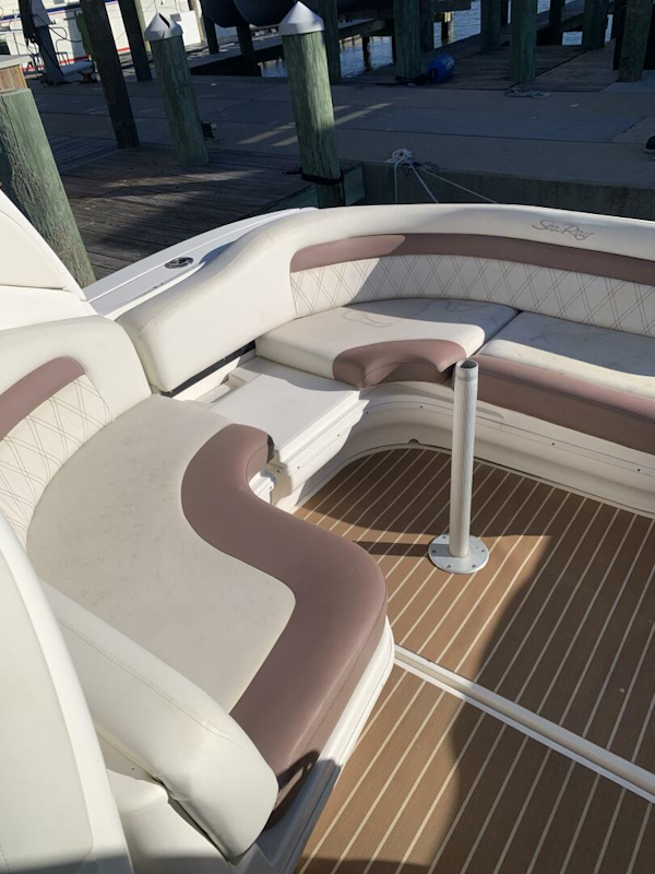 Sea Ray-340 Sundancer 2005-Maximus Pass Christian -Mississippi-United States-5794814