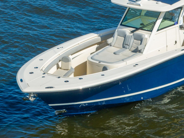 Scout-355 LXF 2023 -Stuart-Florida-United States-5830457