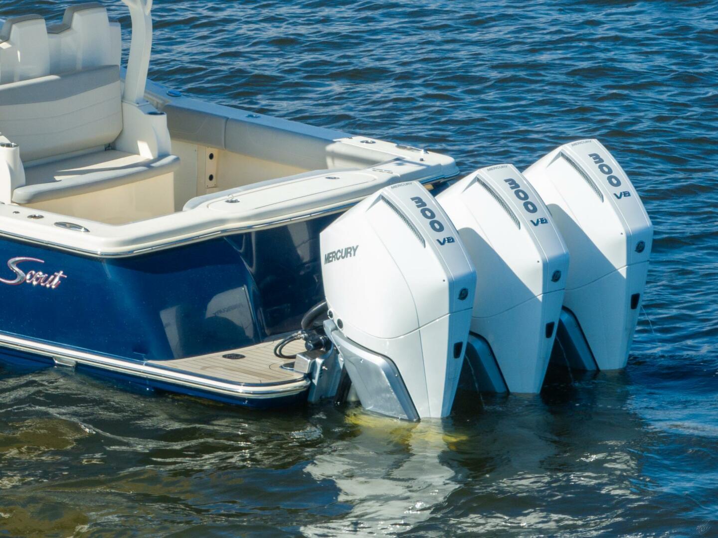 Scout-355 LXF 2023 -Stuart-Florida-United States-5830458 | Thumbnail