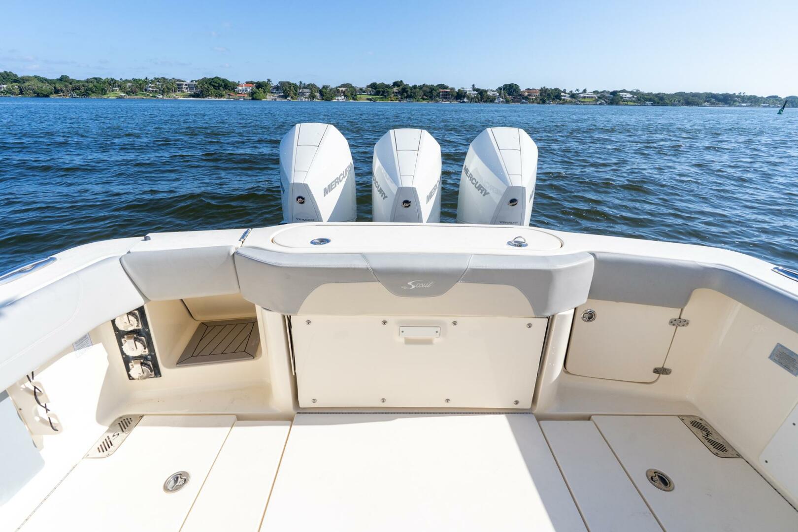 Scout-355 LXF 2023 -Stuart-Florida-United States-5830476 | Thumbnail