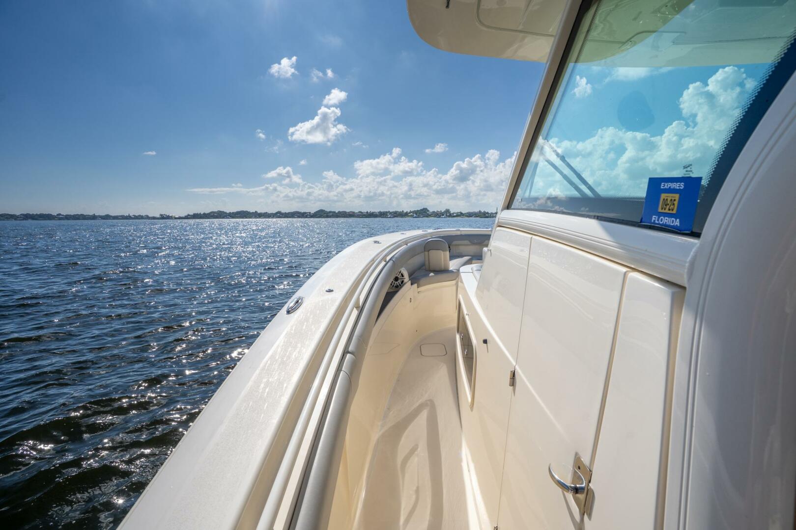Scout-355 LXF 2023 -Stuart-Florida-United States-5830479 | Thumbnail