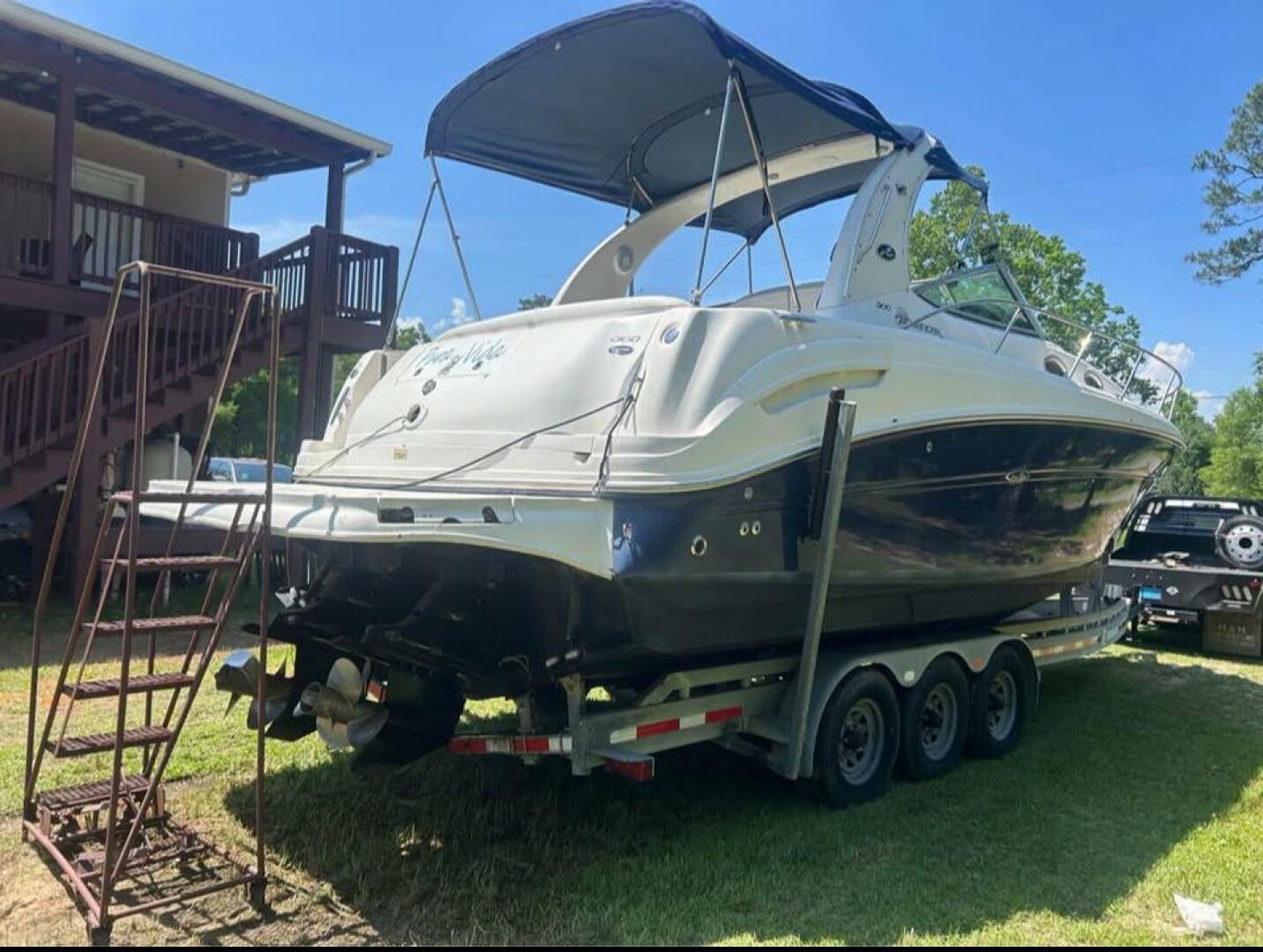 Sea Ray-300 Sundancer 2006-Pura Vida Pass Christian -Mississippi-United States-5794961 | Thumbnail