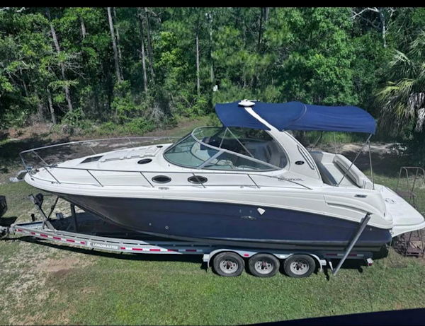 Sea Ray-300 Sundancer 2006-Pura Vida Pass Christian -Mississippi-United States-5794960