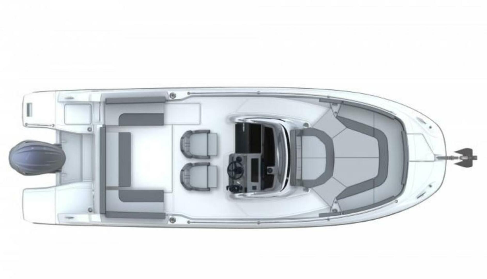 Jeanneau-Leader 7.5 CC S3 2023 -Fort Lauderdale-Florida-United States-5795046 | Thumbnail