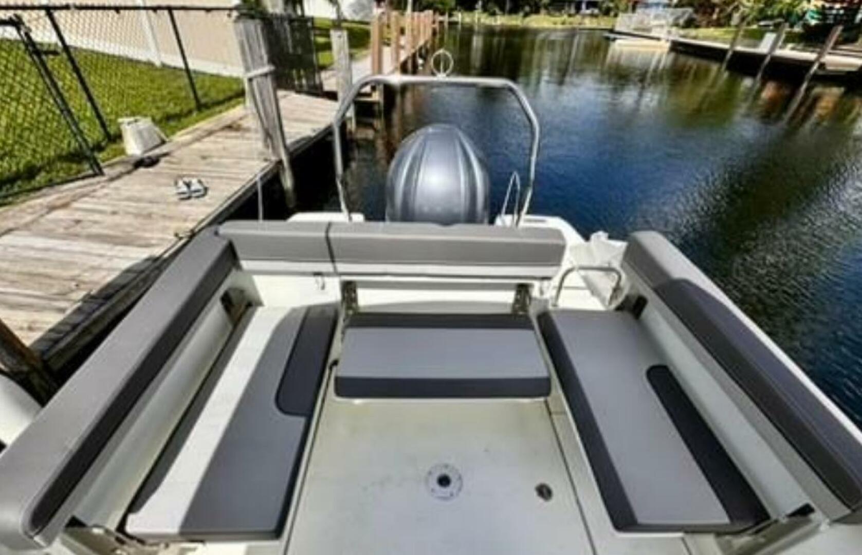 Jeanneau-Leader 7.5 CC S3 2023 -Fort Lauderdale-Florida-United States-5795035 | Thumbnail