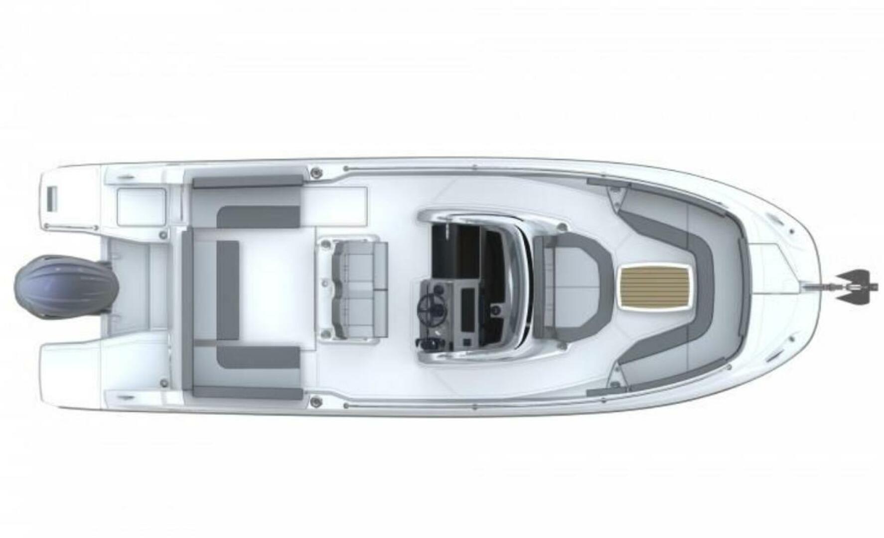 Jeanneau-Leader 7.5 CC S3 2023 -Fort Lauderdale-Florida-United States-5795047 | Thumbnail