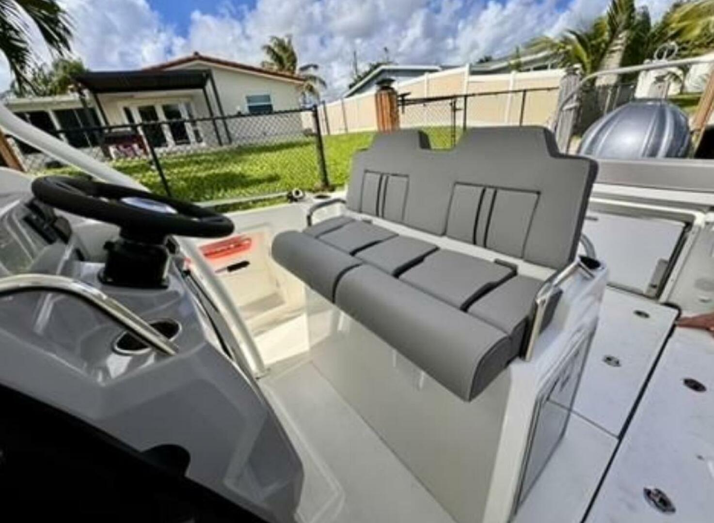 Jeanneau-Leader 7.5 CC S3 2023 -Fort Lauderdale-Florida-United States-5795034 | Thumbnail
