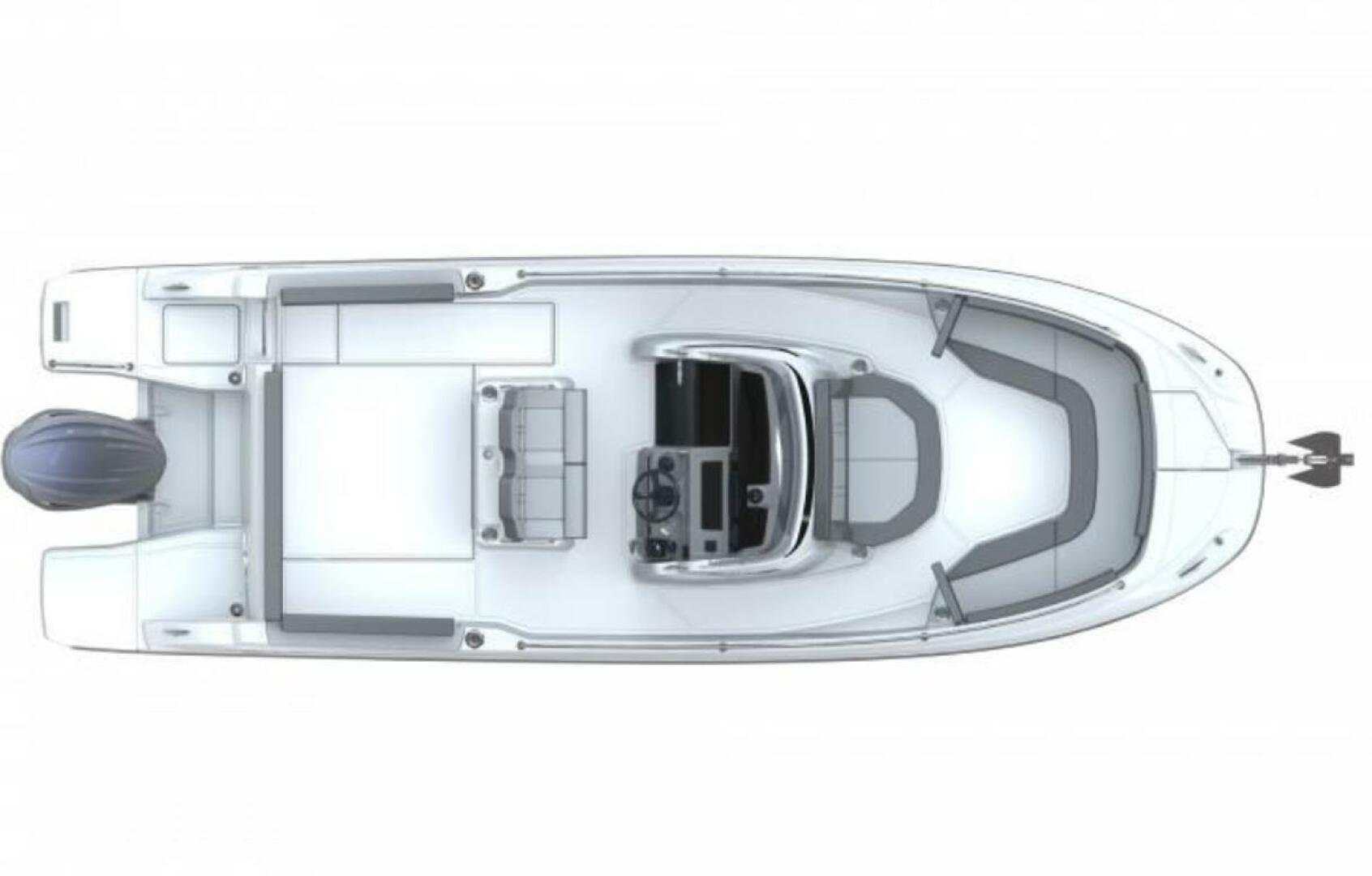 Jeanneau-Leader 7.5 CC S3 2023 -Fort Lauderdale-Florida-United States-5795045 | Thumbnail