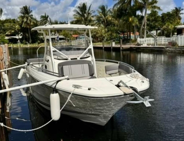 Jeanneau-Leader 7.5 CC S3 2023 -Fort Lauderdale-Florida-United States-5795030