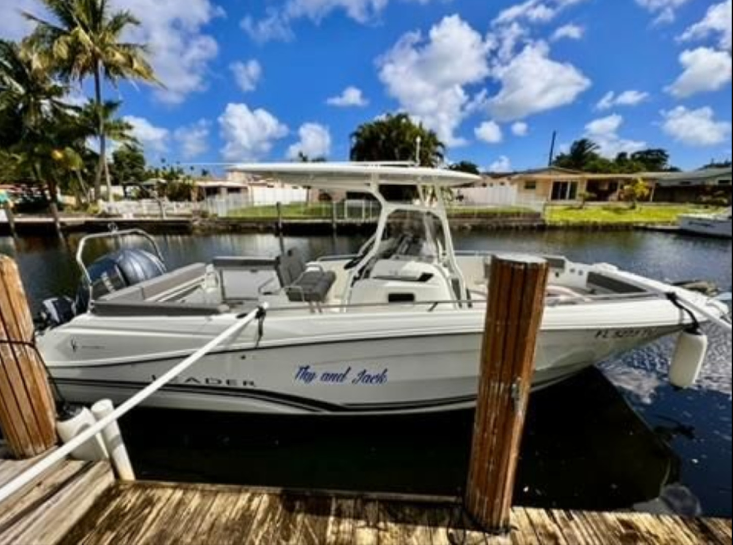 Jeanneau-Leader 7.5 CC S3 2023 -Fort Lauderdale-Florida-United States-5794996 | Thumbnail