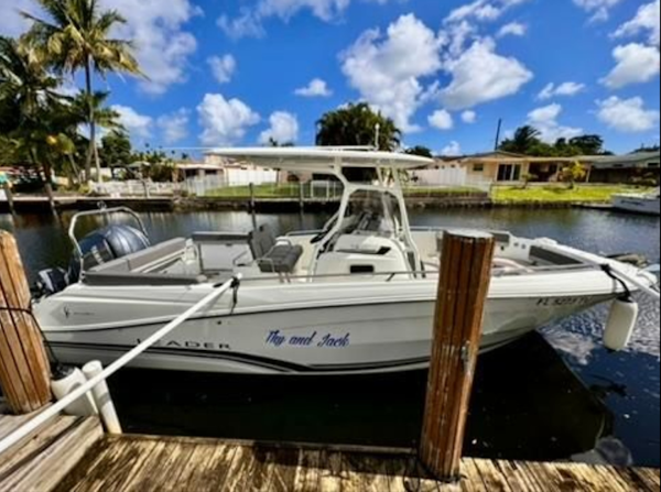 Jeanneau-Leader 7.5 CC S3 2023 -Fort Lauderdale-Florida-United States-5794996