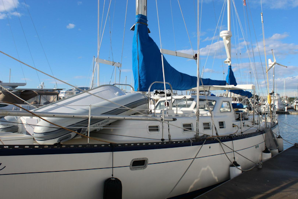 Spencer-53 1979-Tynamara Anacortes-Washington-United States-5795114