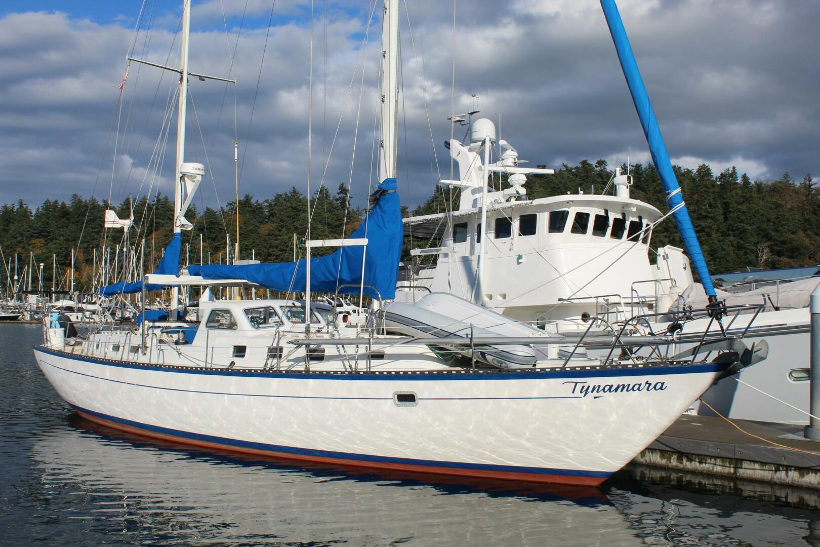 Spencer-53 1979-Tynamara Anacortes-Washington-United States-5795110 | Thumbnail