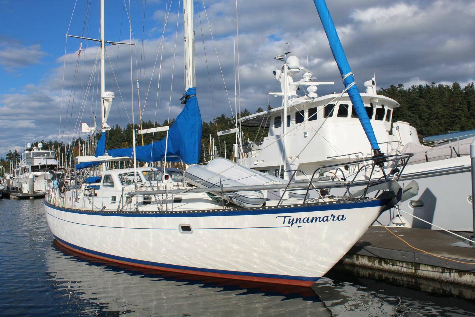Spencer-53 1979-Tynamara Anacortes-Washington-United States-5795112 | Thumbnail