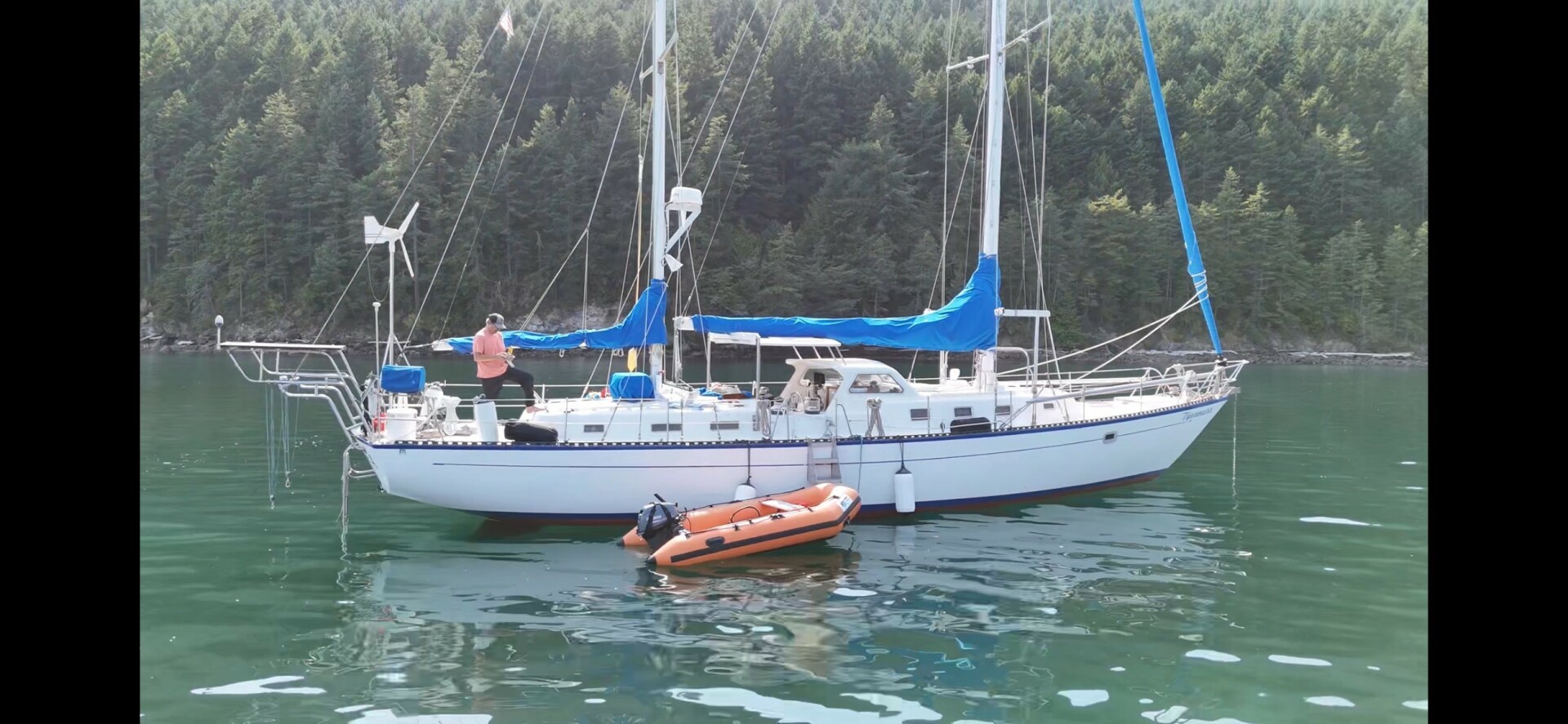 Spencer-53 1979-Tynamara Anacortes-Washington-United States-5795048 | Thumbnail
