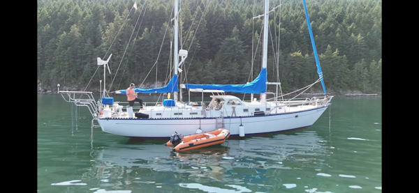 Spencer-53 1979-Tynamara Anacortes-Washington-United States-5795048