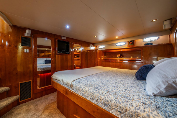 Navigator-61 Pilothouse 2001-Kell Bell Anacortes-Washington-United States-5795612