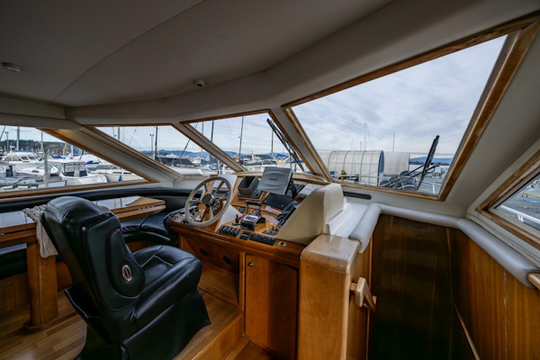 Navigator-61 Pilothouse 2001-Kell Bell Anacortes-Washington-United States-5795628