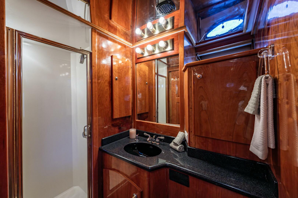 Navigator-61 Pilothouse 2001-Kell Bell Anacortes-Washington-United States-5795595