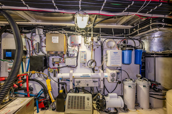 Navigator-61 Pilothouse 2001-Kell Bell Anacortes-Washington-United States-5795618