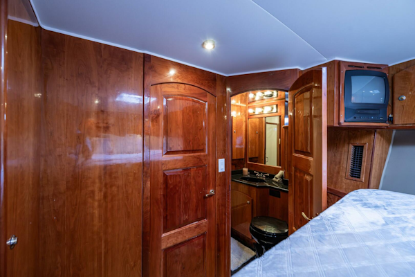 Navigator-61 Pilothouse 2001-Kell Bell Anacortes-Washington-United States-5795626