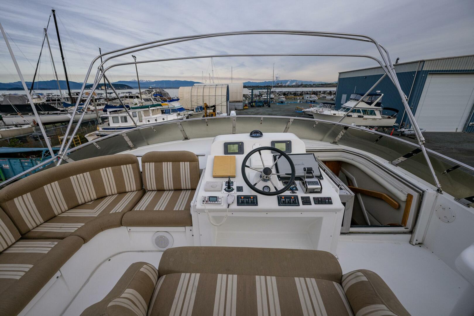 Navigator-61 Pilothouse 2001-Kell Bell Anacortes-Washington-United States-5795616 | Thumbnail