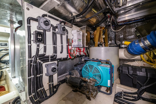 Navigator-61 Pilothouse 2001-Kell Bell Anacortes-Washington-United States-5795625