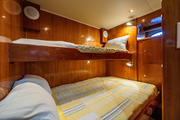 Navigator-61 Pilothouse 2001-Kell Bell Anacortes-Washington-United States-5795614