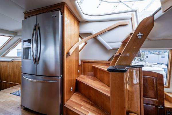 Navigator-61 Pilothouse 2001-Kell Bell Anacortes-Washington-United States-5795630