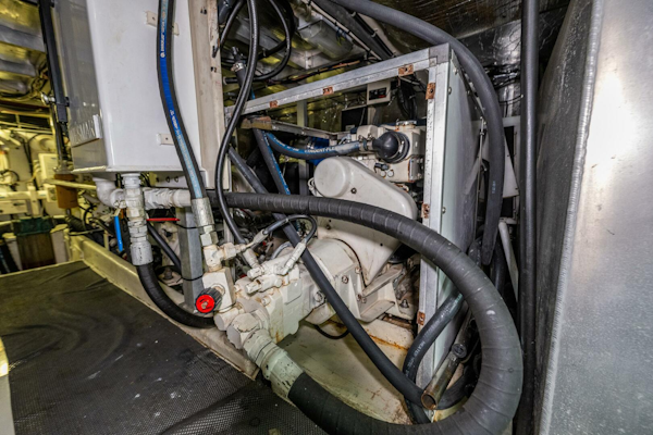 Navigator-61 Pilothouse 2001-Kell Bell Anacortes-Washington-United States-5795621