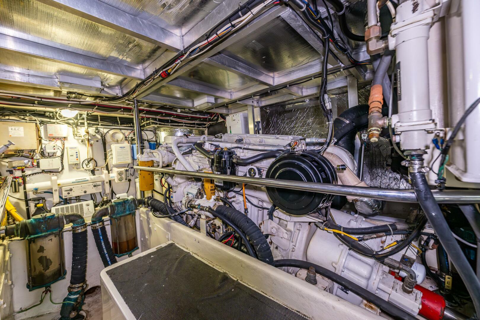 Navigator-61 Pilothouse 2001-Kell Bell Anacortes-Washington-United States-5795620 | Thumbnail